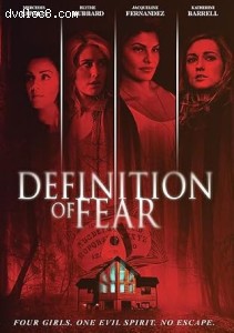 Definition of Fear Cover