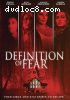 Definition of Fear