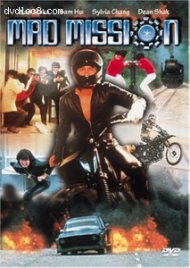 Mad Mission Cover