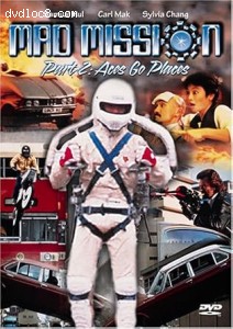 Mad Mission Part 2: Aces Go Places Cover