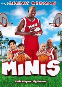 Minis, The Cover