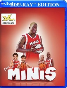 Minis, The [Blu-Ray] Cover