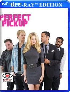 Perfect Pickup, The [Blu-Ray] Cover