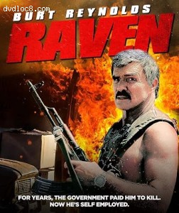 Raven [Blu-Ray] Cover