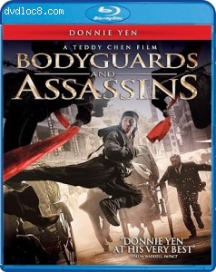 Bodyguards and Assassins [Blu-Ray] Cover