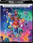 Cover Image for 'Super Mario Galaxy Movie, The (Collector's Edition) [4K Ultra HD + Blu-ray + Digital]'