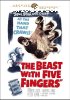 Beast with Five Fingers, The