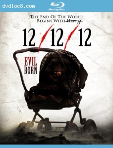 12/12/12 [Blu-Ray] Cover