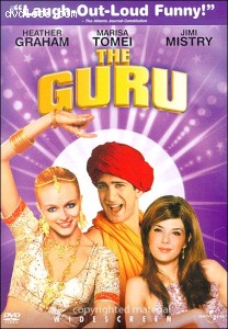 Guru, The Cover