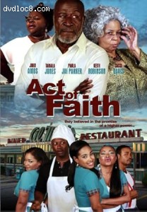 Act of Faith Cover