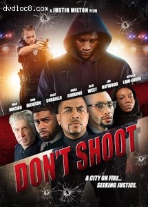 Don't Shoot Cover