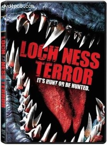 Loch Ness Terror Cover
