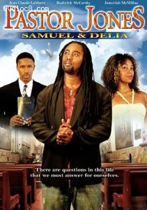 Pastor Jones: Samuel &amp; Delia Cover