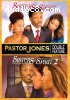 Pastor Jones Double Feature (Sisters in Spirit / Sisters in Spirit 2)