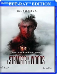 Stranger in the Woods, A [Blu-Ray] Cover