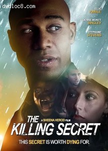 Killing Secret, The Cover