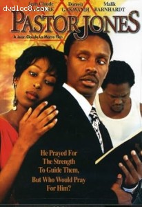 Pastor Jones Cover