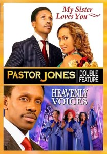 Pastor Jones Double Feature (My Sister Loves You / Heavenly Voices) Cover