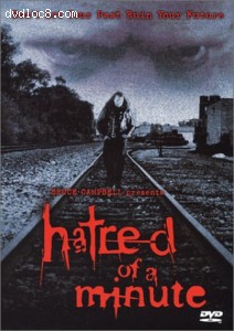 Hatred Of A Minute Cover