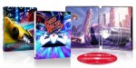 Cover Image for 'Speed Racer (SteelBook) [4K Ultra HD + Digital]'