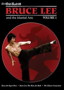 Best of Bruce Lee and the Martial Arts: Volume 1, The (Bruce the Super Hero / Bruce Lee: The Man, the Myth / The Chinese Connection) Cover