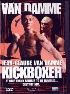 Kickboxer (HBO) Cover