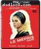 Le Mépris (Contempt) (60th Anniversary Edition) [4K Ultra HD + Digital]