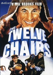 Twelve Chairs, The (20th Century Fox) Cover