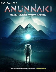 Annunaki: Alien Gods from Nibiru Cover