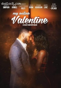 My Online Valentine Cover