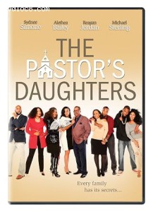 Pastor's Daughters, The Cover