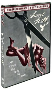 Sweet Kill (Roger Corman's Cult Classics) Cover