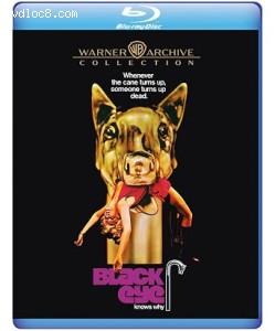 Black Eye [Blu-Ray] Cover