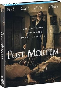Post Mortem (2020) [Blu-Ray] Cover