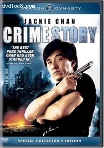 Crime Story (Special Collector's Edition) Cover