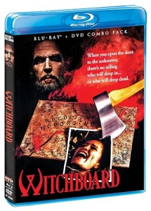 Witchboard [Blu-Ray + DVD] Cover