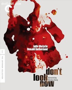 Don't Look Now (The Criterion Collection) [4K Ultra HD + Blu-Ray] Cover