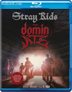 Cover Image for 'Stray Kids: The dominATE Experience'