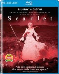 Cover Image for 'Scarlet [Blu-ray + Digital HD]'