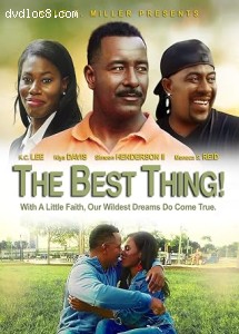Best Thing!, The Cover