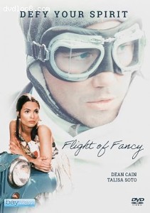 Flight of Fancy Cover