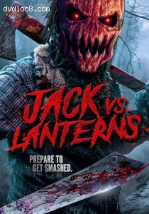 Jack vs Lanterns Cover