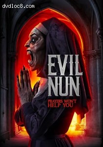 Evil Nun Cover