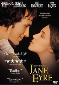 Jane Eyre Cover