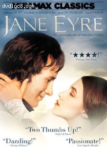 Jane Eyre (Echo Bridge) Cover