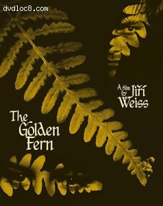 Golden Fern, The [Blu-Ray] Cover