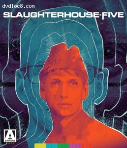 Slaughterhouse-Five (Special Edition) [Blu-Ray] Cover