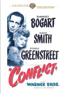 Conflict Cover