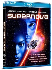 Supernova [Blu-Ray] Cover