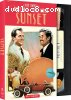 Sunset (VHS retro packaging) [Blu-ray]